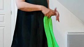 2025 03 17 Esclave F Strip Tease St Patrick