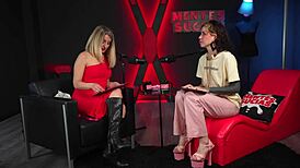 fedora morelli, wanna hear my spicy backstage secrets?