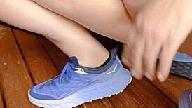 Maturemons gaping pussy lips so huge and wet