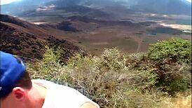 sierra sinn explores anal play with her 18 year old body in steamy scenes. her hairless look adds to the intense doggystyle moments.