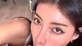 ruthlee bangs her stepbrother hard, damn she squirts! 💦