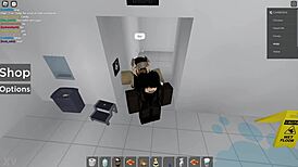 Roblox Girl Fucked In Public Bathroom
