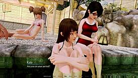 Exploring the harem hotel game, players dive into fun scenarios and adventures.