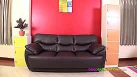 wow, these were way bigger than ddds, right from bangkok casting on the sofa