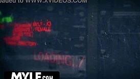 Cute Indian MILF stripped, fingered, and banged during shoplyfter search