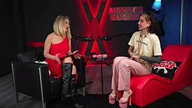 fedora morelli, wanna hear my spicy backstage secrets?