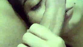 esposa submissa debora prado gives sloppy deepthroat every night before bed 😜