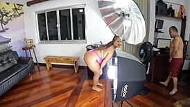 Paty Bumbum Returns to the Mansion and Stirs Up Big Trouble.