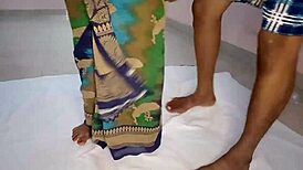 Hot Sexy Indian Teacher Rashmi Fucks Her Student in Role Play