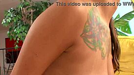 Teen slut Samora Morgan craves daily fucking with big cock.