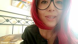 Wow! Lovely Cougar, We Shouldn't Do This Since You're My Stepson!