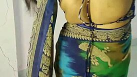 Hot Sexy Indian Teacher Rashmi Fucks Her Student in Role Play