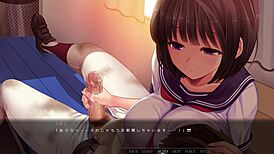 Akujo No Eikan 1: Dive into Anime Temptation