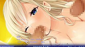 nightmare and maverick engage in blowjob and double penetration action in part one