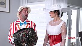 mary poppin gets crazy with alexa and ashle