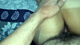 My Fetish Came True by Fucking My Stepson's Huge Colombian Ass