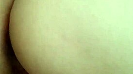 Riding my boyfriend’s cock hard, feels so good! 😍