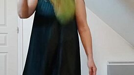 2025 03 17 Esclave F Strip Tease St Patrick