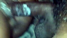 Blacchammer's Ebony Babe with Big Ass Takes Monster Cock Tattoo