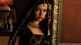 Lovely Brunette Dances Gracefully with Mature Amateurs in Handjob Scenes