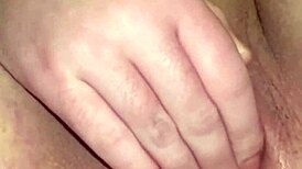 watch my wet pussy cum in slow motion