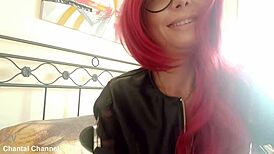 Wow! Lovely Cougar, We Shouldn't Do This Since You're My Stepson!