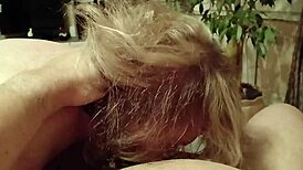 Une Bonne Fellation on 2025-02-19 with Intense Oral Cum Action