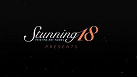 petite brunette livilla y gets naughty fingering in the shower