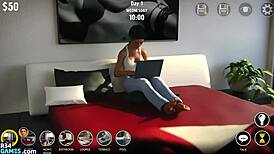 Living in a mansion with my step family, exploring daily life.