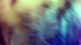 Amandgreg0326 filming steamy moments in the mirror