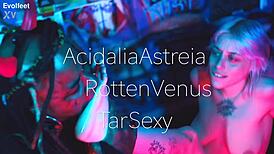 tales of feet worship with latina femdom goddess ruling over you