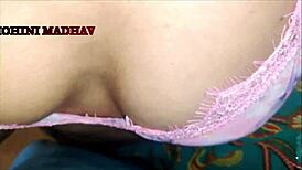 Unsatisfied Woman Starts Affair With Neighbor In Kitchen