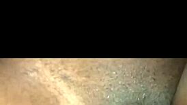 i bent her over and creampied her pussy