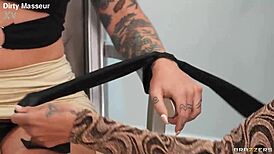 Two-timer Gets Double Teamed And Creamed By Scarlit Scandal And Susie Stellar!