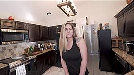 Oh wow, did I mix up Viagra with my hot step aunt Clover Baltimore? Part 2!