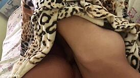 Sabah iyi bebeğim, günü korumasız eğlenceyle başlatalım