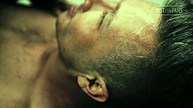 moscow garage tale of two mature men banging hard