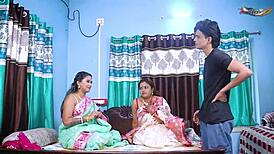 요 바비 집 혼자 배달원 하드코어 박아줄 준비됐어