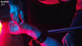 tales of feet worship with latina femdom goddess ruling over you