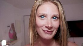 Съседката ме покани на вечеря и ми даде тежка езда вместо това