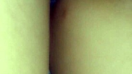 Girl arrives late from school and faces punishment