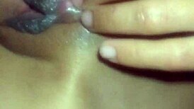 Girl arrives late from school and faces punishment