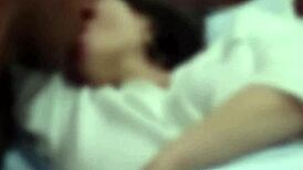 สาวแต่งงานไฟแรงชาวกาอูชาในปาร์ตี้สามคนร้อนแรงเกินควบคุม กาอูชาปาร์ตี้ร้อน