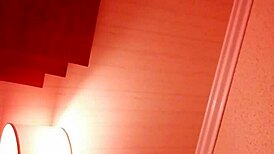 Asian mature hooker licks feet in missionary