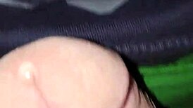 Just a tasty cumshot compilation from clips I sent during sexting with skinny solo action.