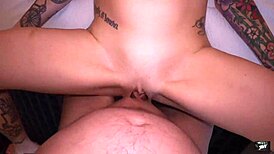 Holy Hell! Married Woman Has Raw Breeding Sex with Stranger to Save Marriage!