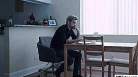 man, it's tough bangin during covid-19 with lola fae squirting everywhere