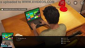 Living in a mansion with my step family, exploring daily life.