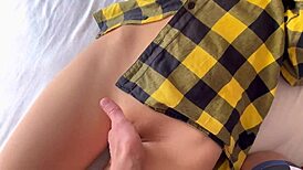 my stepsister loves morning fucks