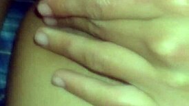 Girl arrives late from school and faces punishment